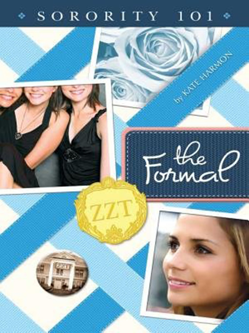 Title details for The Formal by Kate Harmon - Available